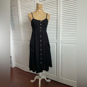 Good Luck Gem dress Sz S black